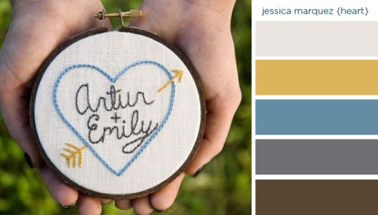 jessica marquez {miniature rhino} -  heart