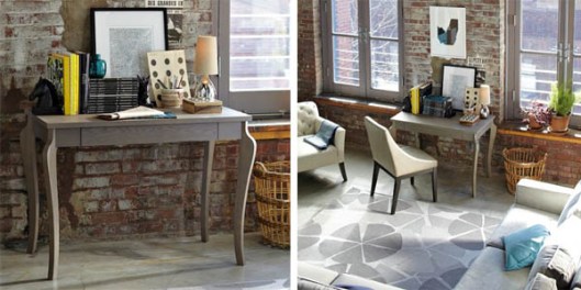 Cabriole Leg Desk $349