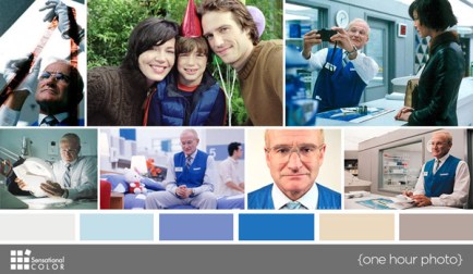 Color in Cinema - One Hour Photo Color in Cinema - One Hour Photo