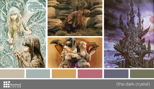 Color in Cinema - The Dark Crystal Color in Cinema - The Dark Crystal