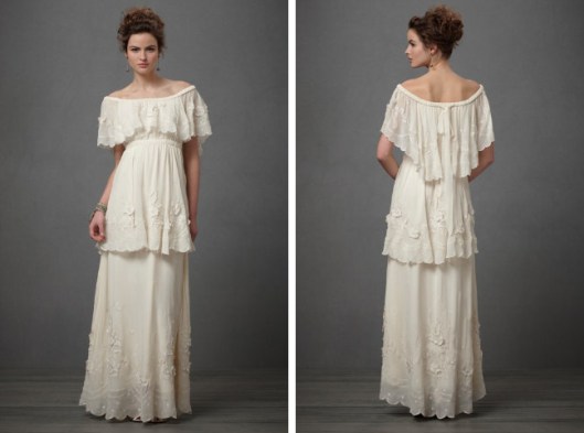 Dulcinea Gown - BHLDN