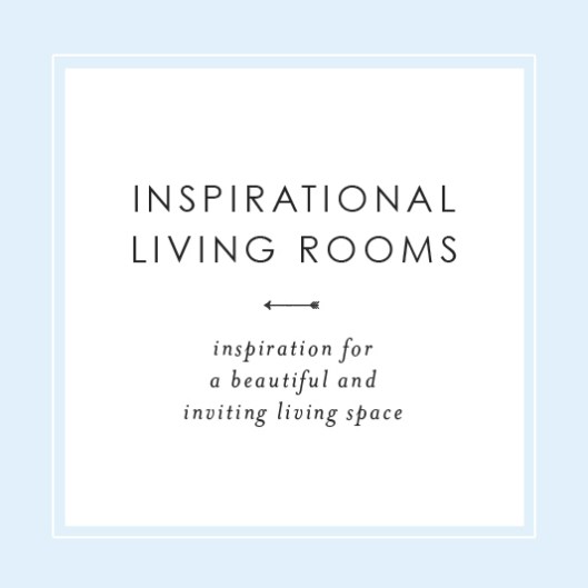 Inspirational Living Rooms