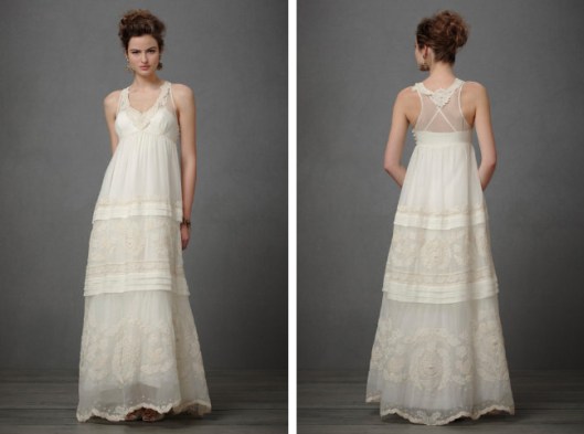 Nicosia Gardens Gown  - BHLDN