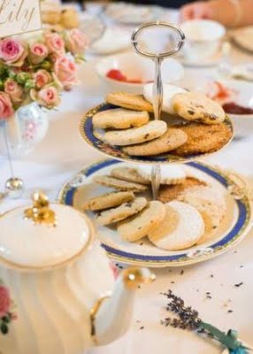 tea&cookies