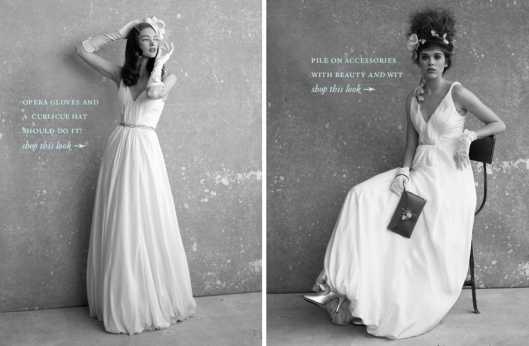 The Modern Mythology Gown - BHLDN