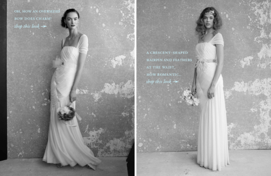 The Savior Faire Gown - BHLDN