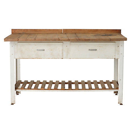 Bakers Work Table