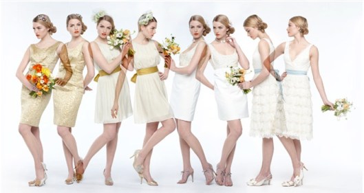 BHLDN Brides Maids