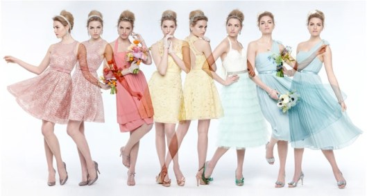 BHLDN Brides Maids