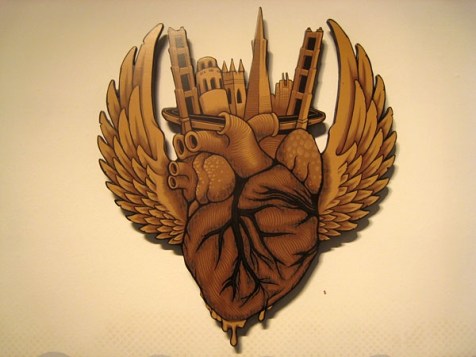 Artists Who Inspire - Jeremy Fish