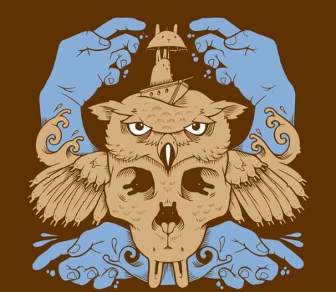 Artists Who Inspire - Jeremy Fish