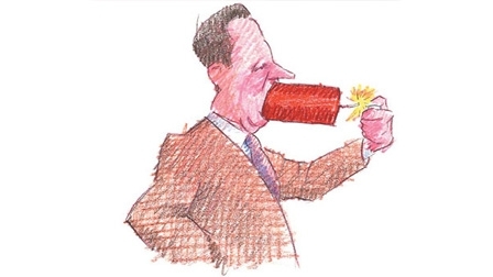 Artists Who Inspire - Bill Plympton