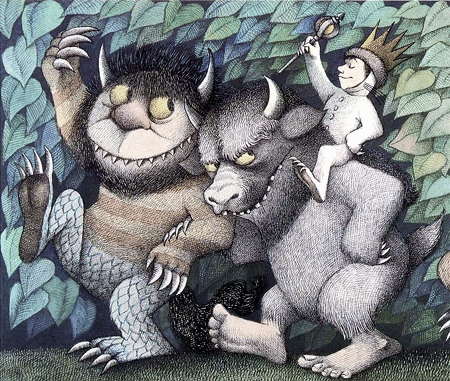 Artists Who Inspire - Maurice Sendak