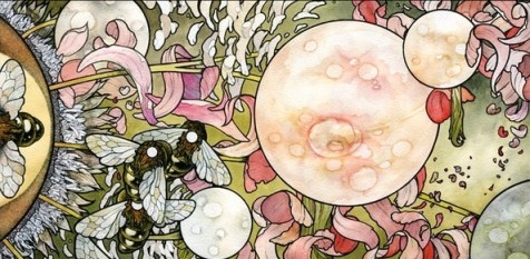 Artists Who Inspire - John Dyer Baizley