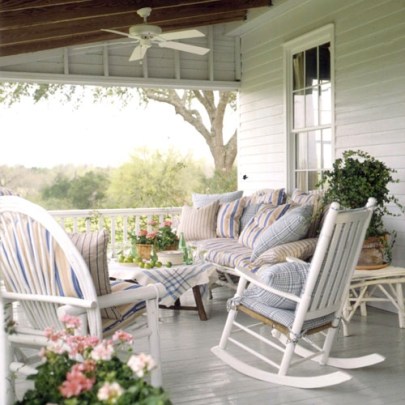 Pretty Porches