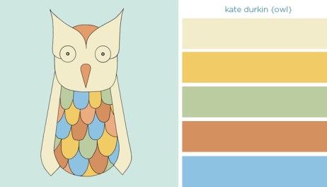 Kate Durkin - Owl Kate Durkin - Owl