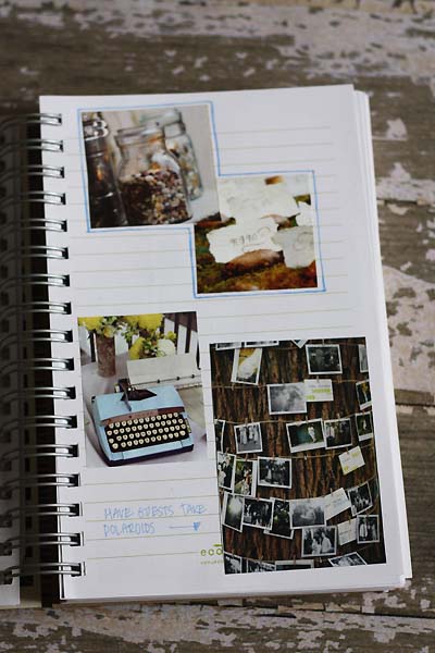 Wedding Journal - Decor Wedding Journal - Decor