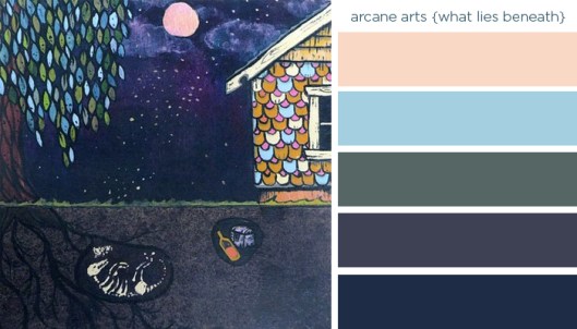 Arcane Arts - What Lies Beneath Arcane Arts - What Lies Beneath