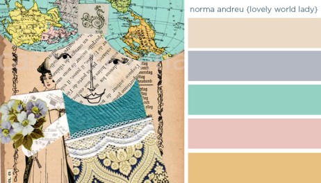 Cara Carmina - Lovely World Lady Cara Carmina - Lovely World Lady