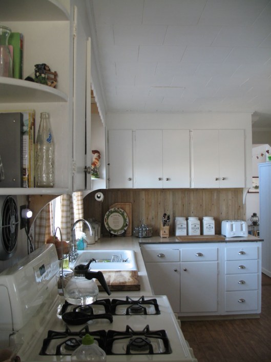 Home Sweet Home: Kitchen Redesign