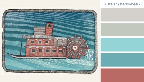 Art Inspired Palette – Justajar Art Inspired Palette – Justajar