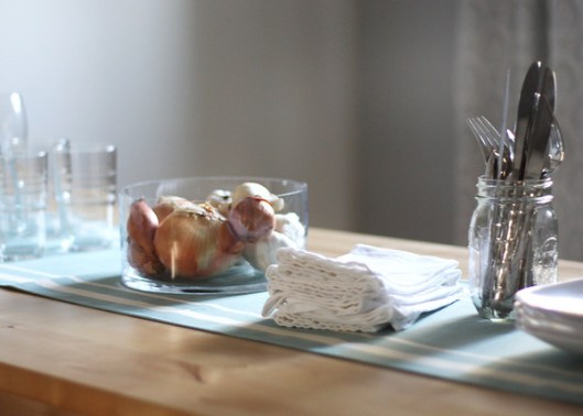 Everyday Tablescapes