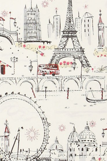 Color, Patterns and Paper, Oh My! - Anthropologie