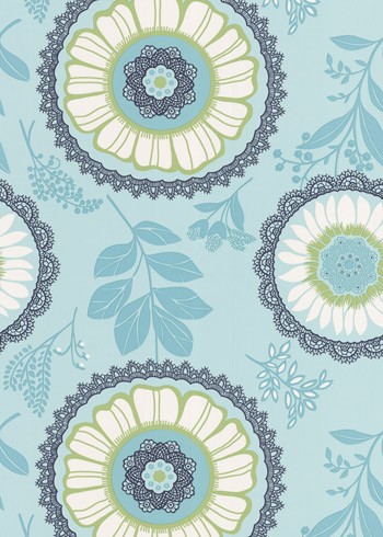 Color, Patterns and Paper, Oh My! - Amy Butler