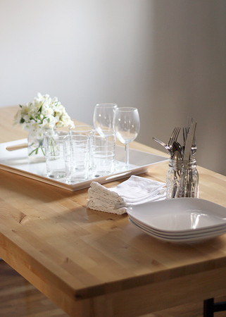 Everyday Tablescapes