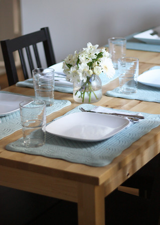 Everyday Tablescapes