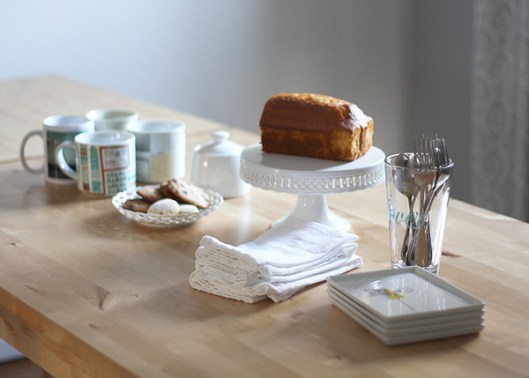 Everyday Tablescapes