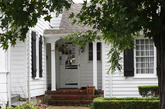 Historic Series: The Jackson Homestead - Copyright Melissa O'Connor 2012