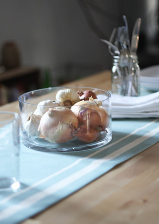 Everyday Tablescapes