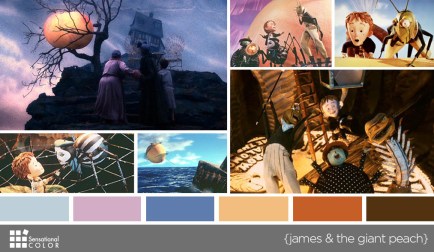 James & the Giant Peach James & the Giant Peach