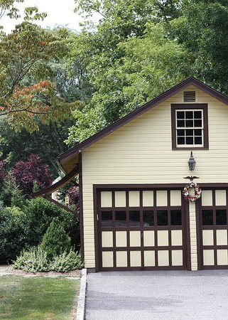 Historic Series: The Henry Townsend House - Copyright 2012 Melissa O'Connor