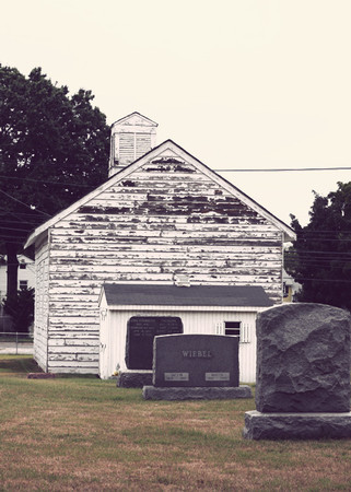 Historic Series: St. John of Jerusalem Cemetery - Copyright 2012 Melissa O'Connor