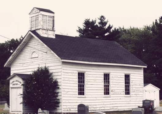 Historic Series: St. John of Jerusalem Cemetery - Copyright 2012 Melissa O'Connor