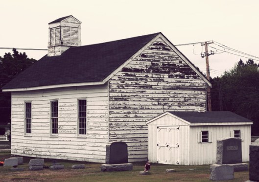Historic Series: St. John of Jerusalem Cemetery - Copyright 2012 Melissa O'Connor