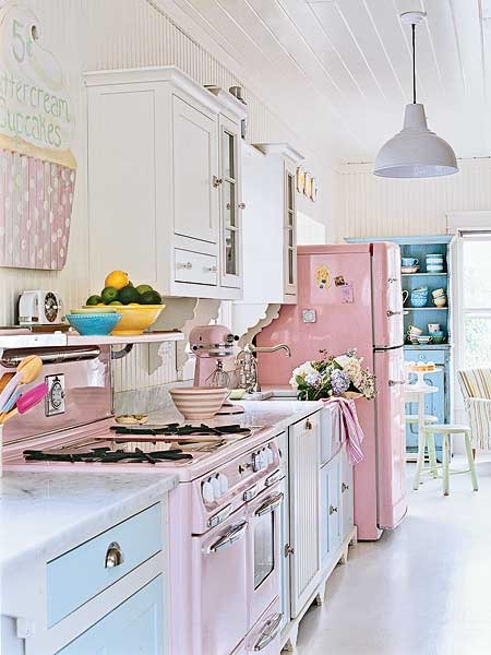 Chalky Pastels