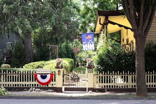 Historic Series: The Henry Townsend House - Copyright 2012 Melissa O'Connor