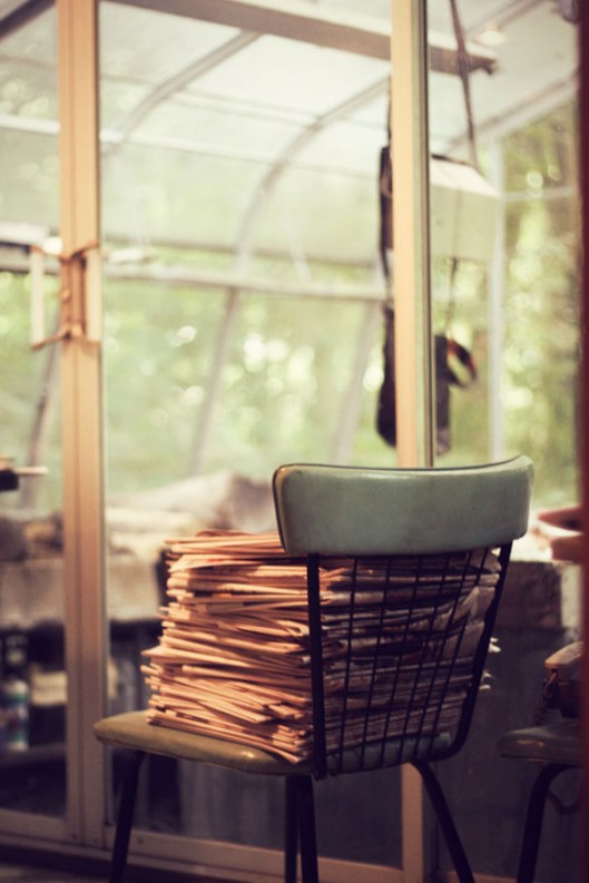 Historic Series: The Karpen House - Copyright 2012 Melissa O'Connor