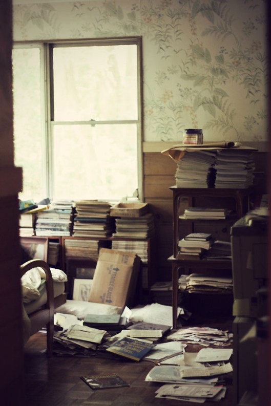 Historic Series: The Karpen House - Copyright 2012 Melissa O'Connor