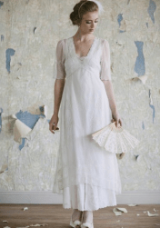 Ruche is Bridal Beautiful - Nadine