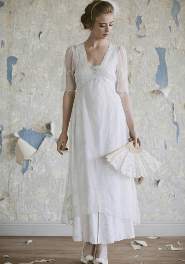 Ruche is Bridal Beautiful - Nadine