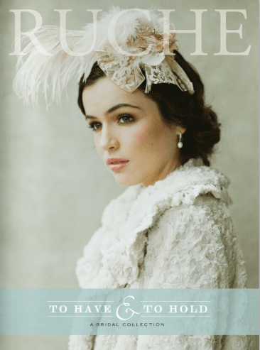 Ruche is Bridal Beautiful