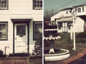 Historic Series: The Jones-Dengler Farm House - Copyright 2012 Melissa O'Connor