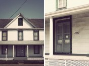 Historic Series: The Jones-Dengler Farm House - Copyright 2012 Melissa O'Connor