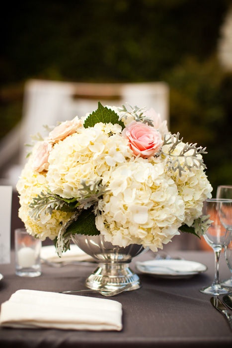 Floral Arrangements for a Spring Wedding