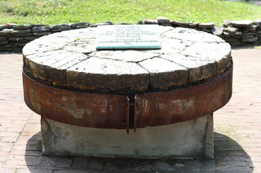 Historic Series: David Conklin Farm House - Copyright 2012 Melissa O'Connor