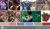 Color in Films: Across the Universe